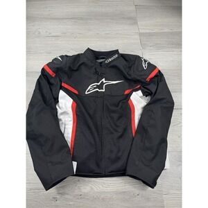 Alpinestars Jacket Womens 2XL Stella T-GP Plus R V2 Airflow Motorcycle Armor